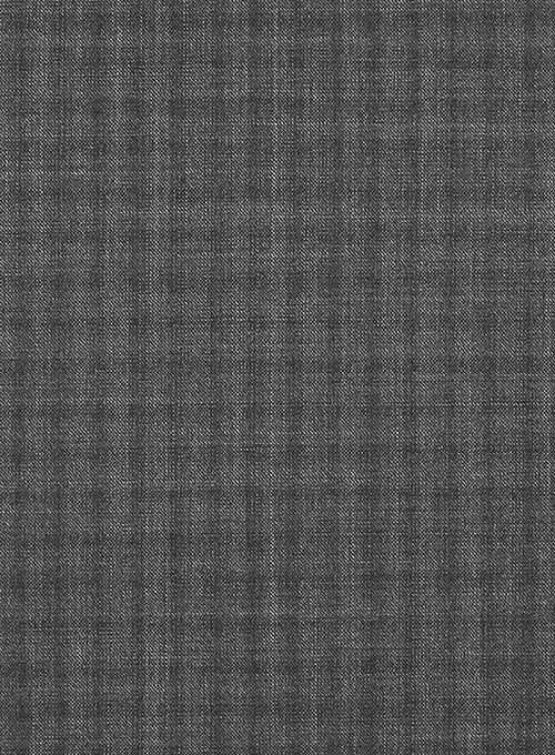 Reda Luglo Gray Wool Suit - StudioSuits
