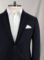Reda Midnight Blue Wool Suit - StudioSuits