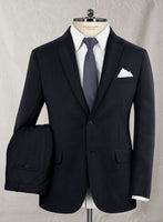 Reda Midnight Blue Wool Suit - StudioSuits