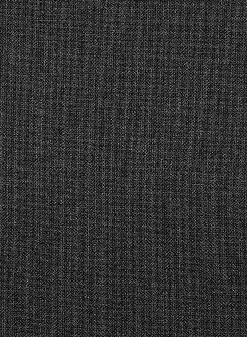 Reda Nano Gray Wool Jacket - StudioSuits