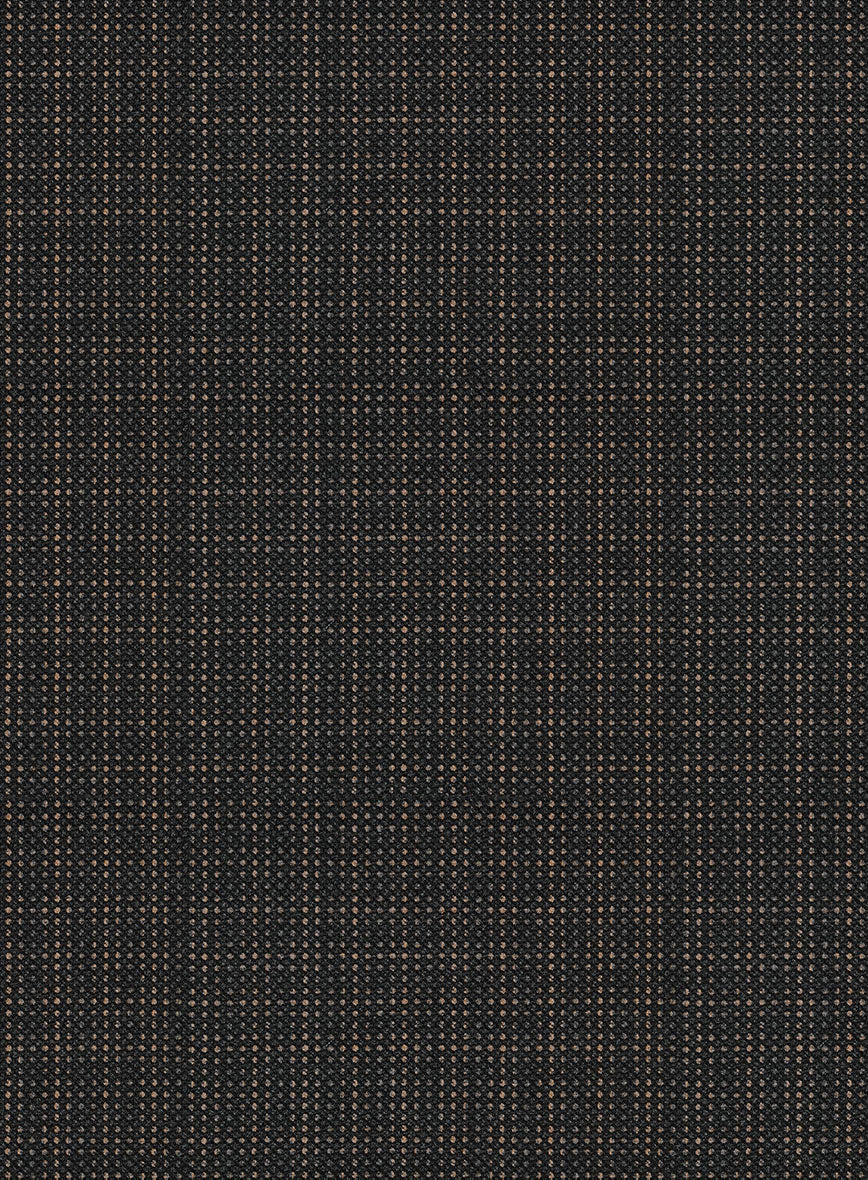 Reda Parko Wool Jacket - StudioSuits