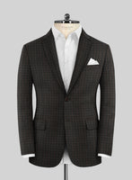 Reda Parko Wool Suit - StudioSuits