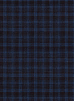 Reda Sarmen Checks Wool Jacket - StudioSuits