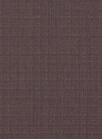 Reda Sete Brown Wool Suit - StudioSuits