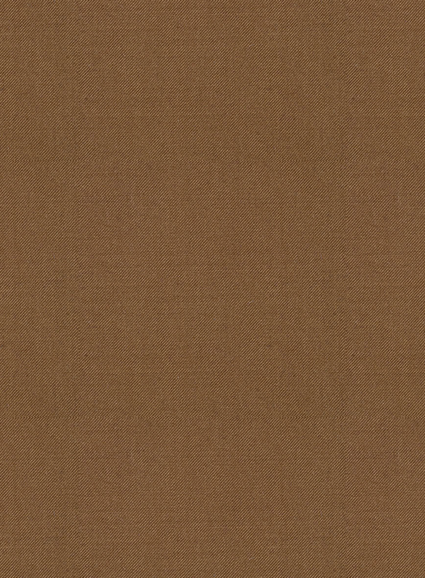 Reda Tan Wool Jacket - StudioSuits