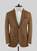 Reda Tan Wool Suit - StudioSuits