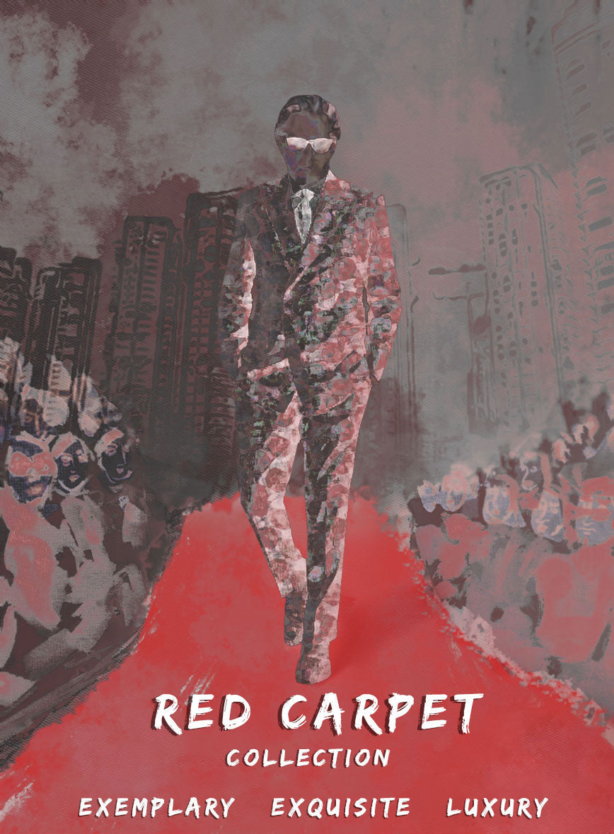 Italian Silk Javior Pants - StudioSuits