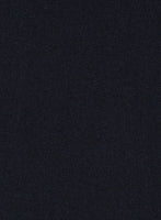 Rope Weave Dark Blue Tweed Jacket - StudioSuits