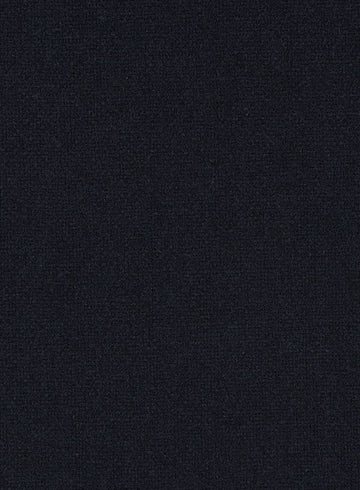 Rope Weave Dark Blue Tweed Pants - StudioSuits