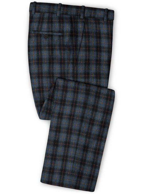 Roxburgh Checks Tweed Suit - StudioSuits