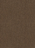 Rust Herringbone Tweed Suit - StudioSuits