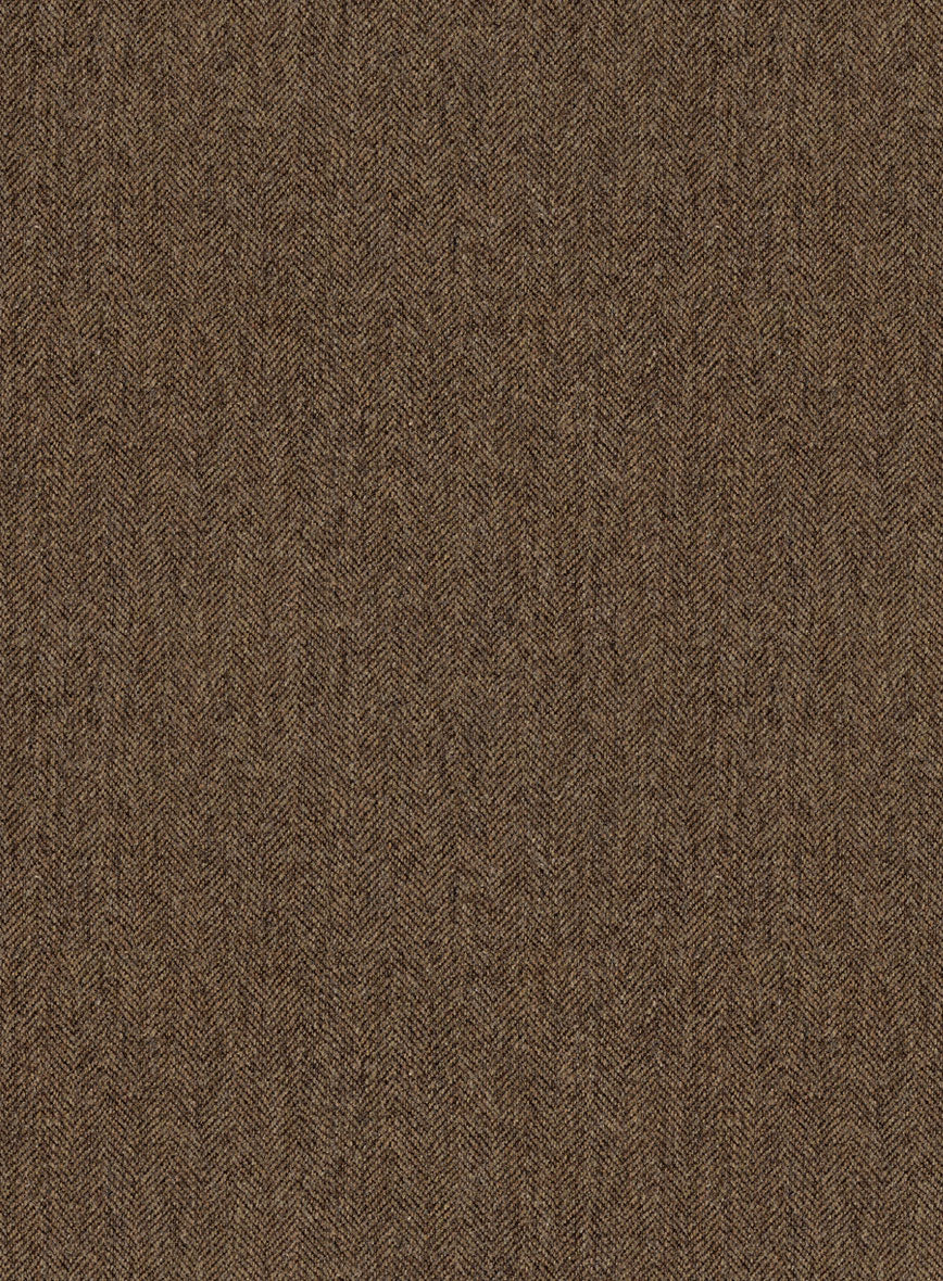 Thomas Shelby Peaky Blinders Brown Tweed Suit - StudioSuits