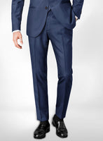 Scabal Wool Pants - StudioSuits