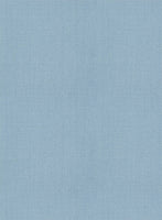 Scabal Antique Blue Wool Suit - StudioSuits