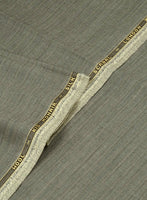 Scabal Bargas Brown Wool Silk Jacket - StudioSuits