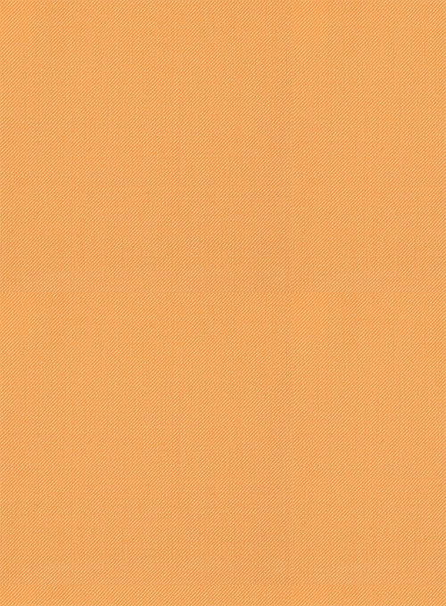 Scabal Burnt Orange Wool Jacket - StudioSuits
