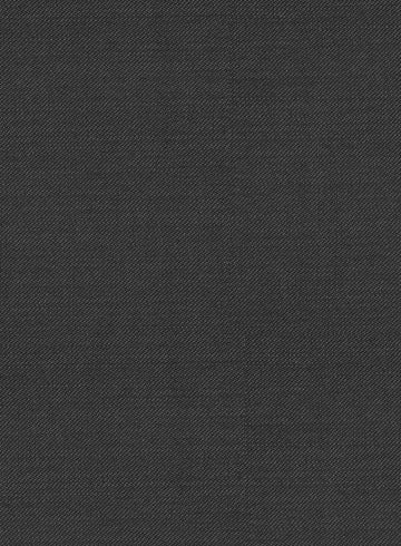 Scabal Carbon Black Wool Jacket - StudioSuits