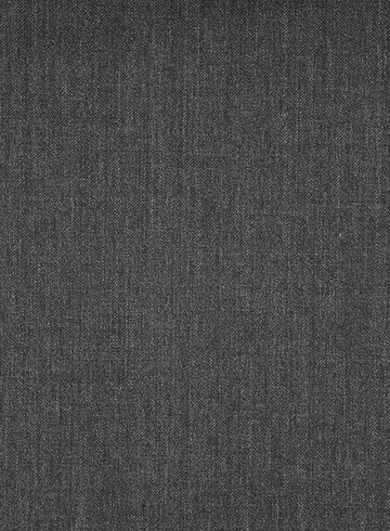 Scabal Carbon Gray Wool Jacket - StudioSuits