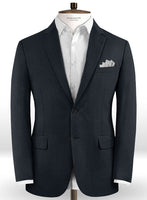 Scabal CEO Blue Wool Jacket - StudioSuits