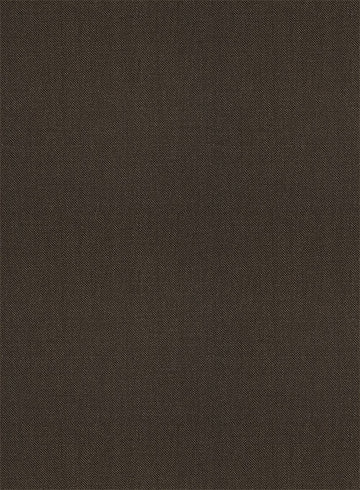 Scabal Dark Brown Wool Suit - StudioSuits