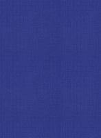 Scabal Egyptian Blue Wool Jacket - StudioSuits
