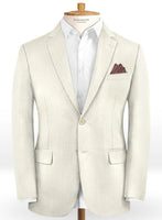 Scabal Fawn Wool Jacket - StudioSuits