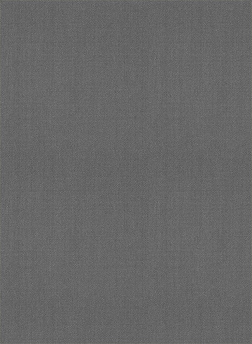 Scabal Flat Gray Wool Jacket - StudioSuits