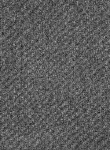 Scabal Graphite Gray Wool Suit - StudioSuits
