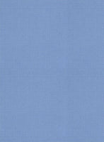 Scabal Metro Blue Wool Jacket - StudioSuits