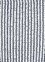Scabal Nautica Blue Seersucker Jacket - StudioSuits