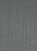 Scabal Nolli Gray Wool Jacket - StudioSuits