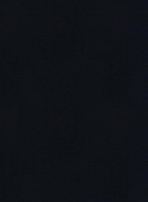Scabal Taormina Abella Hopsack Blue Wool Jacket - StudioSuits