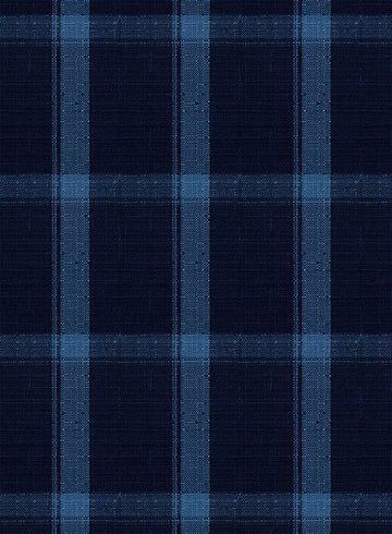 Scabal Taormina Alerro Blue Wool Jacket - StudioSuits