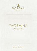 Scabal Taormina Alerro Blue Wool Jacket - StudioSuits