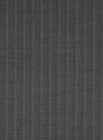 Scabal Vatore Gray Wool Jacket - StudioSuits