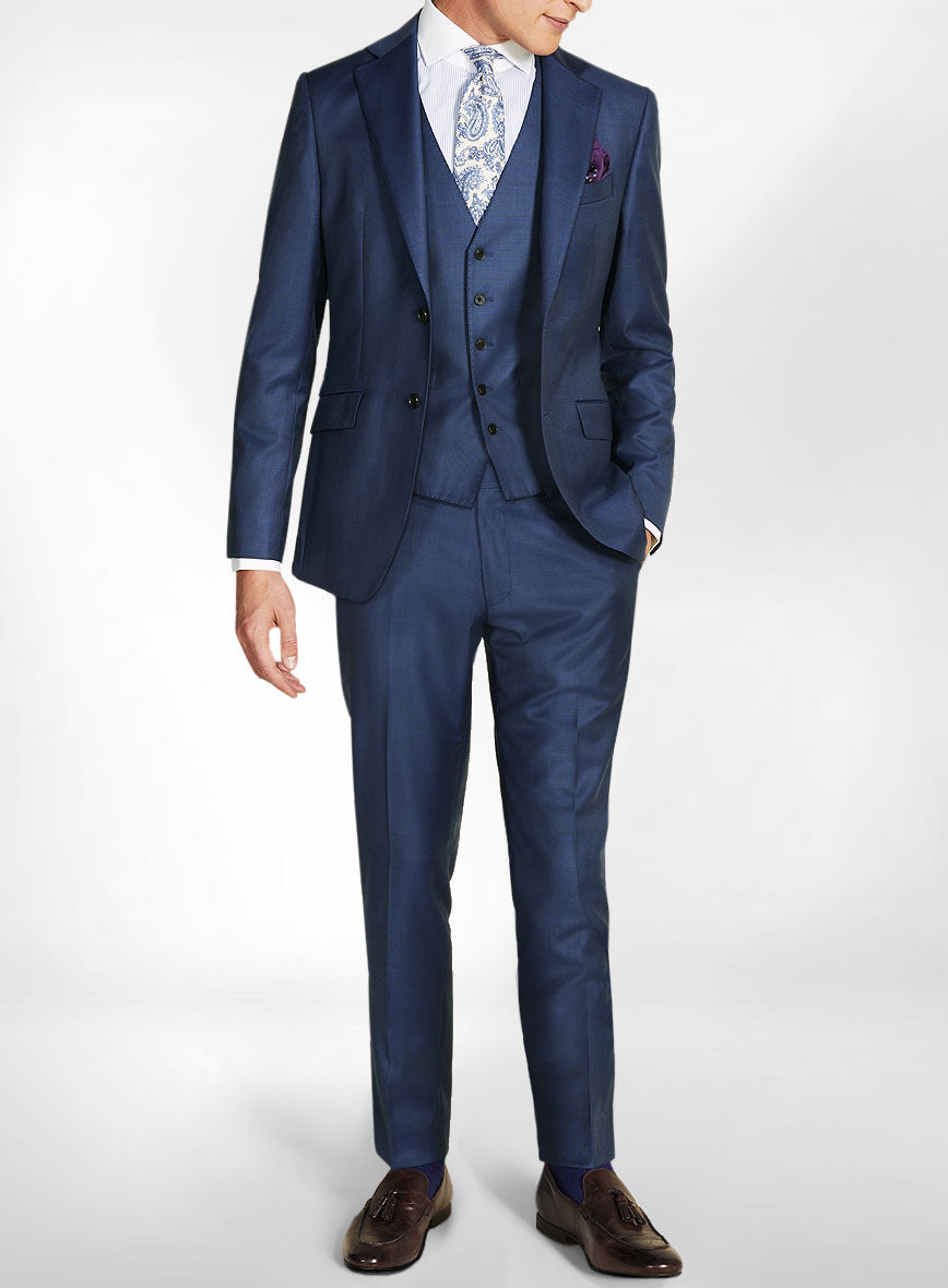 Scabal Wool Suits - StudioSuits