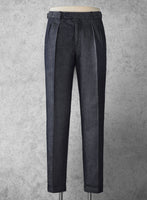 Selvedge Denim Gurkha Pants - StudioSuits