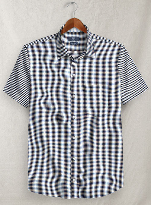 S.I.C. Tess. Italian Cotton Androa Shirt - StudioSuits