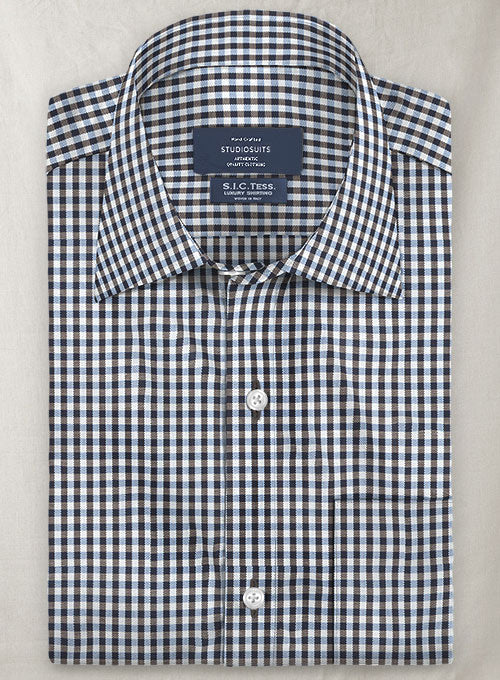 S.I.C. Tess. Italian Cotton Androa Shirt