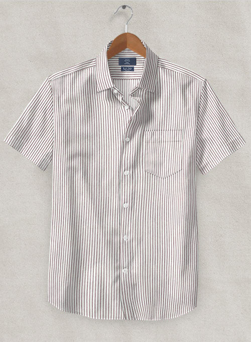 S.I.C. Tess. Italian Cotton Felipo Shirt