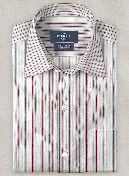 S.I.C. Tess. Italian Cotton Felipo Shirt