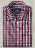 S.I.C. Tess. Italian Cotton Norri Shirt - StudioSuits