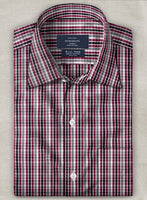 S.I.C. Tess. Italian Cotton Norri Shirt