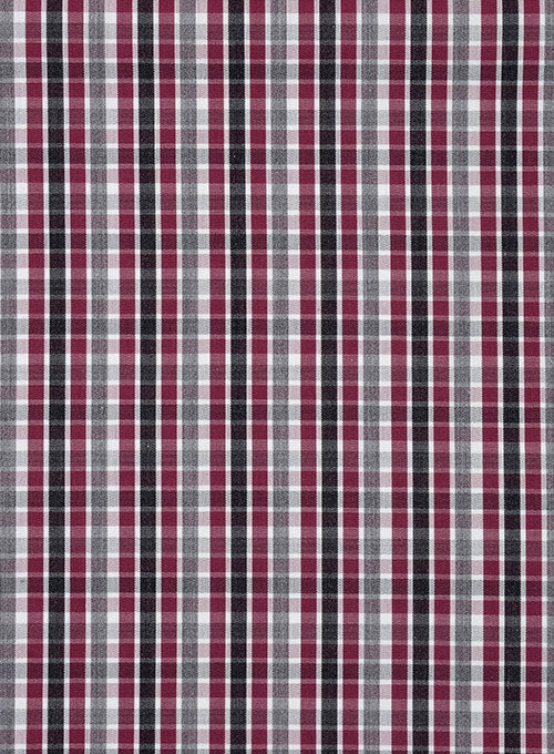 S.I.C. Tess. Italian Cotton Norri Shirt - StudioSuits