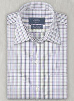 S.I.C. Tess. Italian Cotton Azzure Shirt - StudioSuits