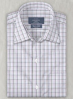 S.I.C. Tess. Italian Cotton Azzure Shirt