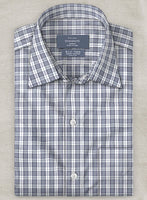 S.I.C. Tess. Italian Cotton Manta Shirt - StudioSuits