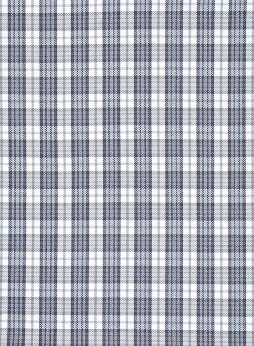 S.I.C. Tess. Italian Cotton Manta Shirt - StudioSuits