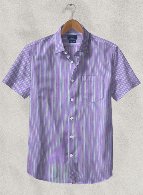 S.I.C. Tess. Italian Cotton Parina Shirt – StudioSuits