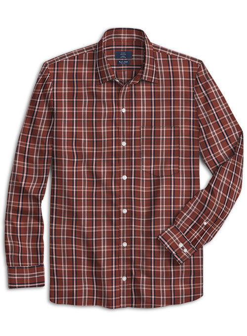 S.I.C. Tess. Italian Cotton Angeli Shirt - StudioSuits